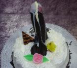 Tartas Eróticas para chica