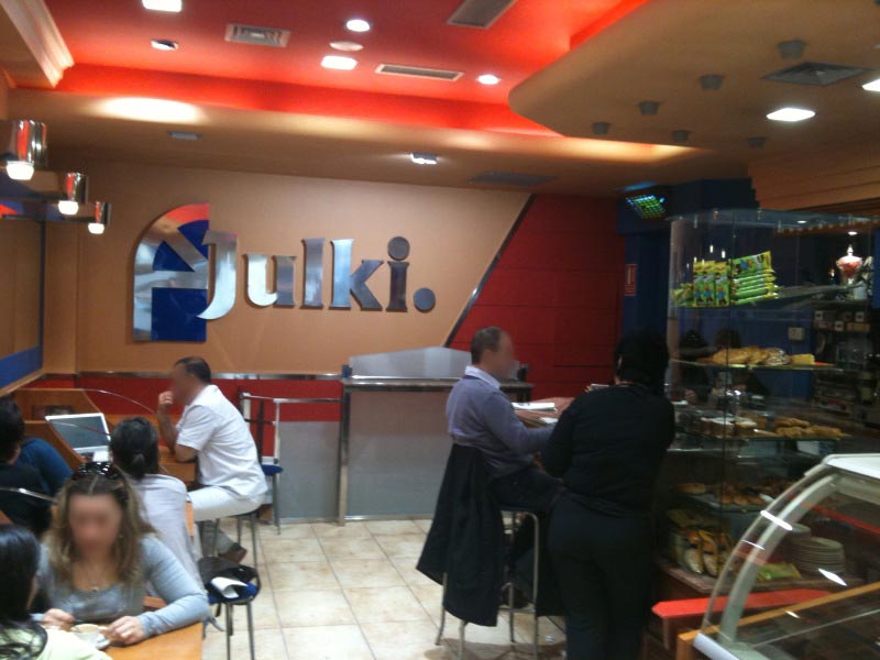 Tienda Julki
