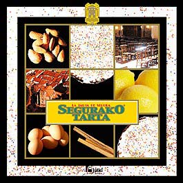 La Tarta de Segura